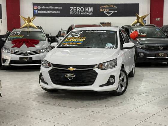 CHEVROLET ONIX 1.0 TURBO FLEX LTZ MANUAL CHEVROLET ONIX 1.0 TURBO FLEX LTZ MANUAL